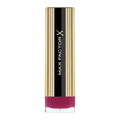 Immagine di Max Factor Colour Elixir Lipstick Rossetto, Donna, Taglia: One Size, 110 rich raspberry