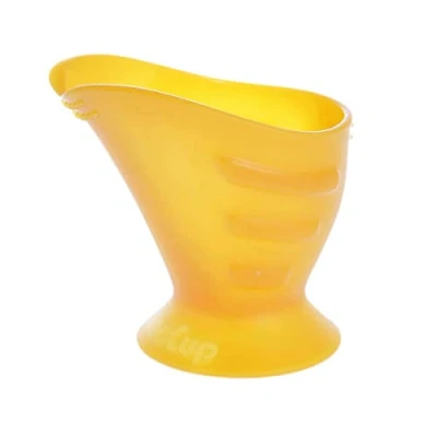 Immagine di CamoCup Hoppediz Coppetta anti macchie, colore: giallo