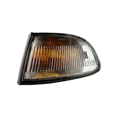 Immagine di TYC 18 3234 05 2 Frecce bianco anteriore Sx con portalampada HONDA: Civic V Hatchback