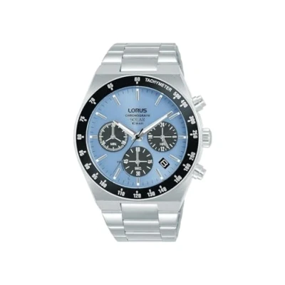 Immagine di Lorus Orologio Analogico al Quarzo Uomo con Cinturino in Acciaio Inossidabile RZ525AX9