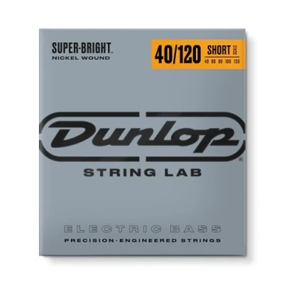 Immagine di Jim Dunlop corde per basso (DBSBN40120S)