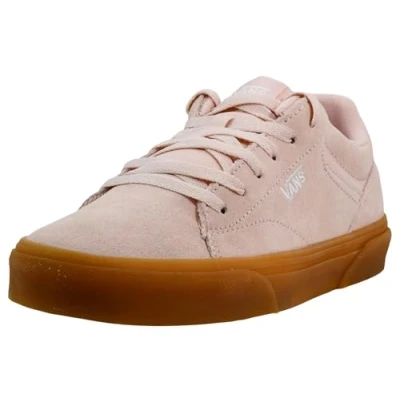 Immagine di Vans Seldan Scarpe da Ginnastica Donna, Fard in Gomma Traslucida alla Pesca, 38 EU