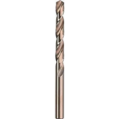 Immagine di kwb 248660 HSS cobalto; Punta a spirale per metallo 6 mm Lunghezza totale 93 M35 DIN 338 Alberino cilindrico 1 pz.