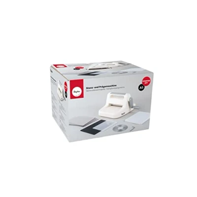 Immagine di Rayher Attrezzo Per Sbalzare E Perforare A5 S, Apertura 15,8 cm, 15Pz, Cartoncino 1 Set, 50272000