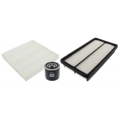 Immagine di MAPCO 68556 Kit filtri a tre pezzi/in parti