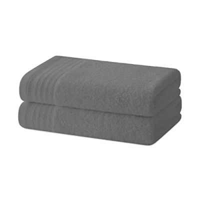 Immagine di Degrees home Set di 2 Asciugamani 100% cotone 480 g/m2 100 x 50 cm