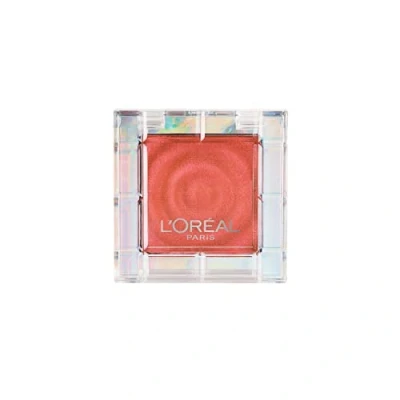 Immagine di L&#039;Oréal Paris Color Queen Ombretto ad Olio Effetto Matte, Formato Mono, Colore Intenso e Cremoso, Leggero, Nuance 10 Flaming