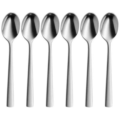 Immagine di WMF Set di Posate Corvo per più Persone, Acciaio Inox, 6 Pezzi