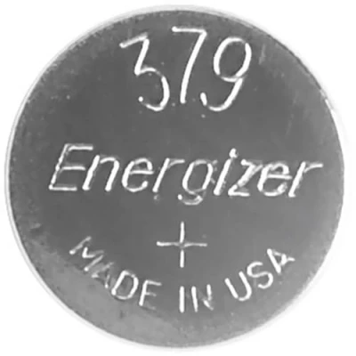 Immagine di Energizer SR63 Batteria a bottone 379 Ossido dargento 14 mAh 1.55 V 1 pz.