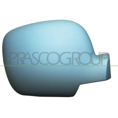 Immagine di PRASCO RN9187413 Copertura, Specchio esterno Dx con la prima mano RENAULT: Kangoo II / Grand Kangoo, Express