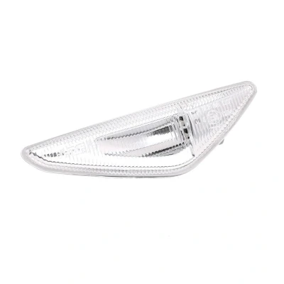 Immagine di TYC 18 0457 00 9 Frecce bianco anteriore Dx, installazione laterale BMW: X3