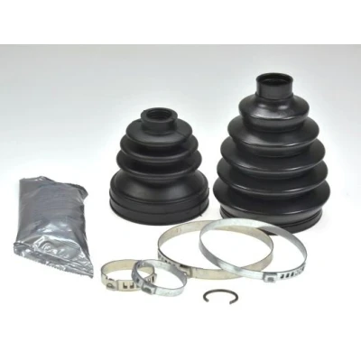Immagine di LÖBRO 306065 Soffietto TPE (elastomero termoplastico), NBR (Nitrile Butadiene Caucciù) TOYOTA: Yaris III Hatchback