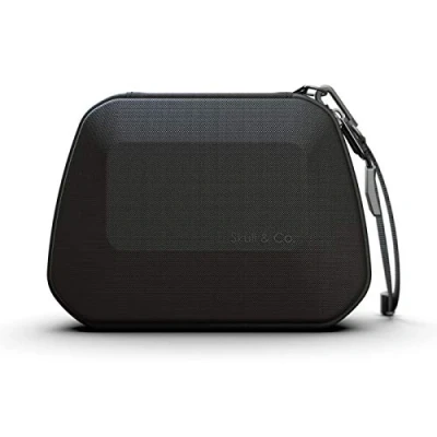 Immagine di Skull &amp; Co. Controller Case: Portable Hard Shell Protective Travel Carrying Case for ALL Controllers (PS4/Switch Pro/XBOX/other 3rd Party Controllers) Black