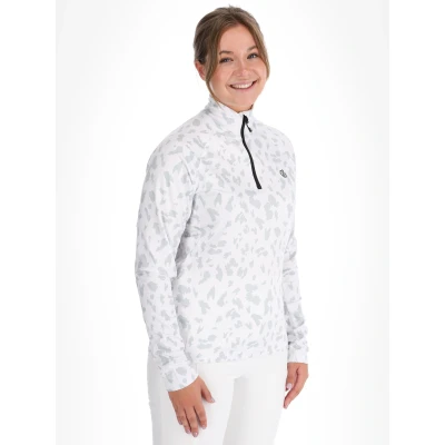 Immagine di Dare2b Divulge Core Stretch Maglione Donna (Taglia: 2XL/44,bianco)
