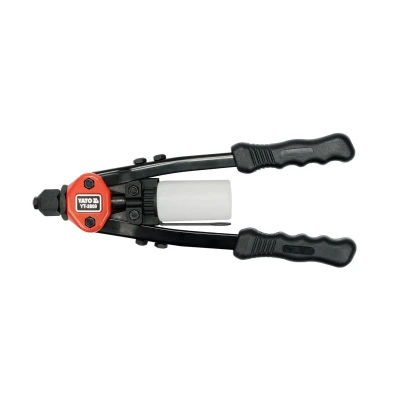 Immagine di YATO YT 36128 Rivettatrice per rivetti ciechi 360 M3, M4, M5, M6, M8, M10, M12
