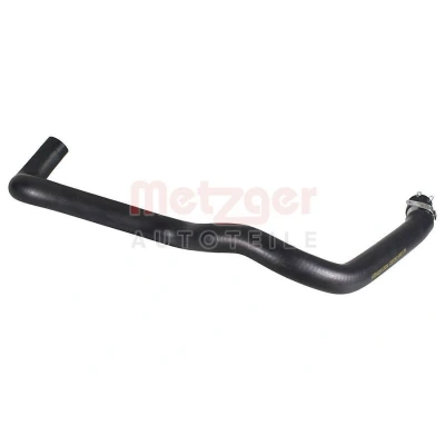 Immagine di METZGER 2421881 Tubo Radiatore EPDM (Etilene Propilene Diene Caucciù) senza fascetta CITROËN: C3 I Hatchback, C2 II