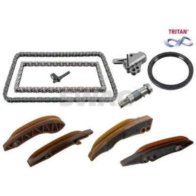 Immagine di SWAG 33 10 2031 Kit Catena distribuzione Simplex, chiusa BMW: 1 Hatchback, X1, 2 Active Tourer, MINI: Hatchback