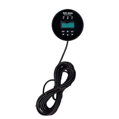 Immagine di SolaMr M80 Display di Monitoraggio Remoto con Funzione Comunicazione RS485 LCD Adattatore per Misuratore Regolatore Carica Solare MPPT Serie Esmart4 e NS/RS
