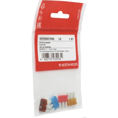 Immagine di HERTH+BUSS ELPARTS 50296667066 Kit fusibili
