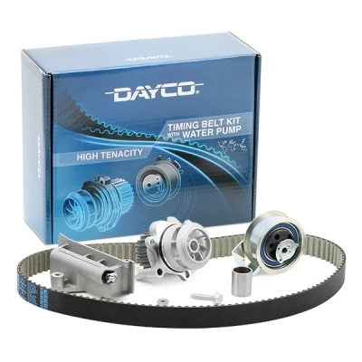 Immagine di DAYCO KTBWP4153 Pompa Acqua + Kit Cinghia Distribuzione AUDI: A4 B7 Sedan, B5 Avant, SEAT: Leon I Hatchback, Toledo 2 Limousine