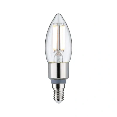 Immagine di Paulmann 28777 LED (monocolore) ERP F (A G) E14 5 W (Ø x A) 35 mm 117 1 pz.