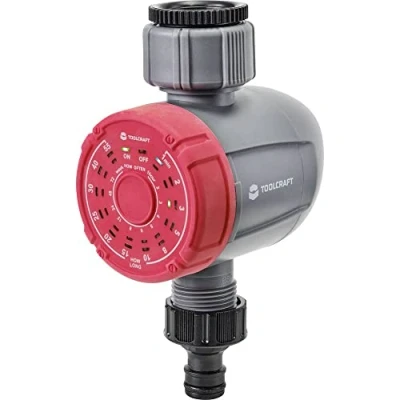 Immagine di TOOLCRAFT TO 7153947 Unità di controllo per irrigazione