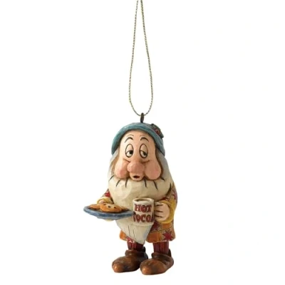 Immagine di Enesco A9044 Sospensione Nano Che Dorme, PVC, Multicolore, 4x5x8 cm