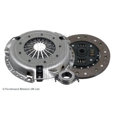 Immagine di BLUE PRINT ADV183042 Kit Frizione a tre pezzi/in parti con grasso sintetico cuscinetto disinnesto 210 AUDI: 80 B2