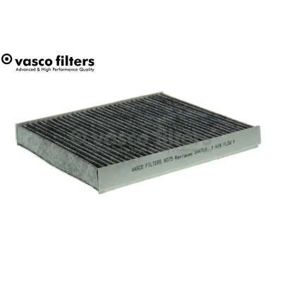 Immagine di DAVID VASCO X075 Filtro abitacolo al carbone attivo 256 200 30 CITROËN: Xsara Picasso