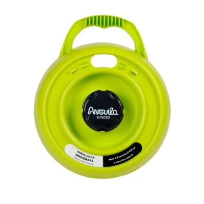 Immagine di Anguila Max Winder Avvolgitore universale Colore nero Diametro da 3 a 4,5 mm Fino 32 metri