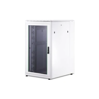Immagine di Digitus DN 19 26U 8/10 1 Armadio rack di rete da (L x A P) 800 1342 1000 mm 26 U Grigio, Grigio (RAL 7035)
