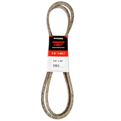 Immagine di MAXPOWER Cinghie 347631, rinforzante in Kevlar, 5/8&quot; x 86&quot; 5L860 Lunghezza Esterna L(a) 2180 mm.