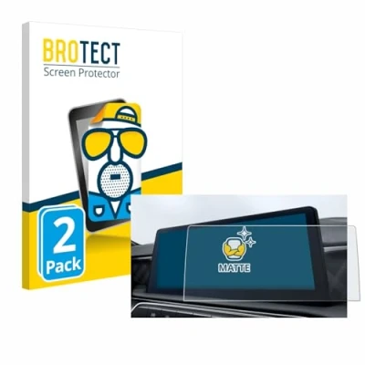 Immagine di brotect Pellicola Protettiva Opaca per MG3 Hybrid Hybrid+ BJ 2024 Anti Riflesso (2 Pezzi)