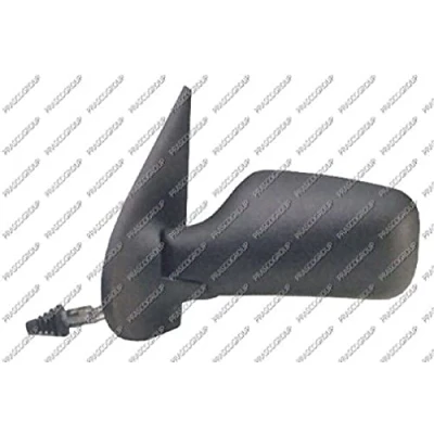 Immagine di Specchio retrovisore esterno Prasco FT1137114 Sx nero manuale regolabile dall&#039;interno FIAT: Palio I Weekend