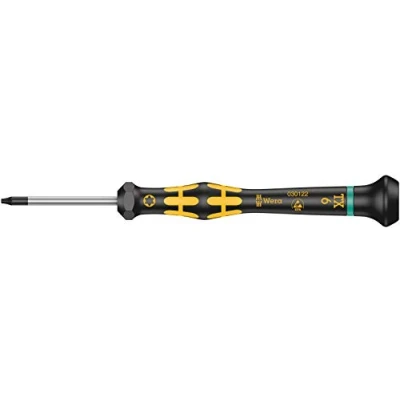Immagine di Cacciavite Torx Wera 2067 Elettronica e meccanica di precisione Dimensione (Cacciavite) T 6 Lunghezza della lama: 40 mm
