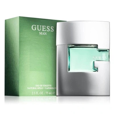 Immagine di Guess Man Eau de Toilette 75 ml