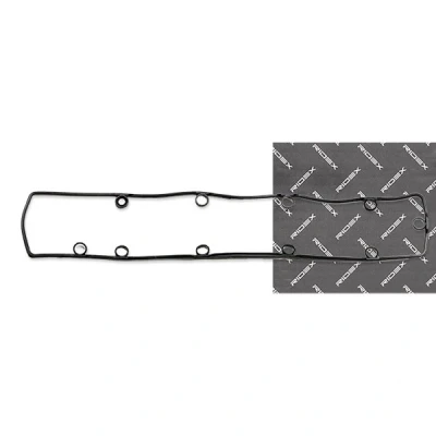 Immagine di RIDEX 321G0170 Guarnizione Coperchio Punterie ACM (Poliacrilico Caucciù) PEUGEOT: 206 Hatchback, 307 SW, Station Wagon, CITROËN: Xsara Picasso