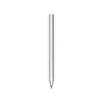 Immagine di HP Penna Ricaricabile, Tecnologia MPP 2.0, 2 Punte Intercambiabili, Pulsanti Configurabili, Autonomia fino 30 Giorni, LED Batteria, App Pen Control, Supporto Magnetico, USB C, Argento