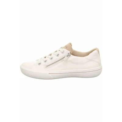 Immagine di Legero Sneakers basse offwhite, Donna, Taglia: 42, Offwhite Pelle