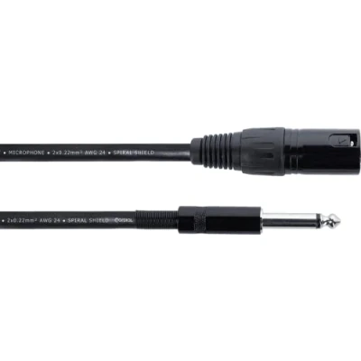 Immagine di Cordial Cavi ECL EM10MP audio Elements/XLR