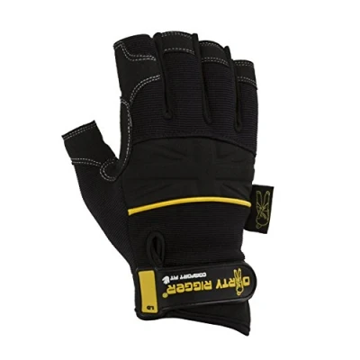 Immagine di Guanti confortevoli ed isolanti perfetti per operaio Parent ASIN L Large Black