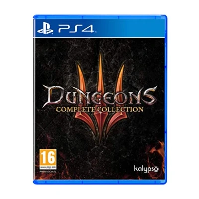 Immagine di Dungeons 3 Complete Collection PS4 PlayStation 4