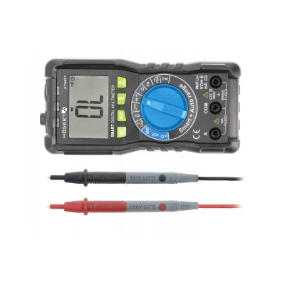 Immagine di Hogert Technik HT1E601 Multimetro