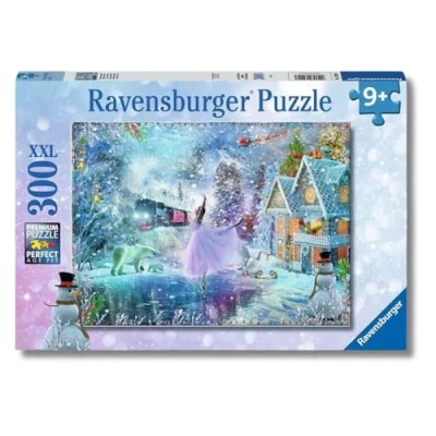 Immagine di Ravensburger Natale, Inverno Favoloso, 300 Pezzi XXL, Puzzle per Bambini, età Raccomandata 9+, Multicolore, 49,3 x 36,2 0,2 cm, 13299 7