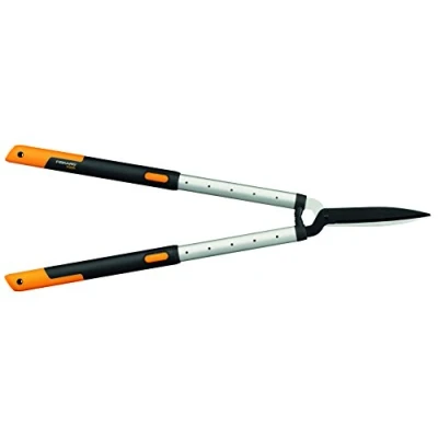Immagine di Fiskars HS86 a mano Tagliasiepi con manico telescopico 680 mm