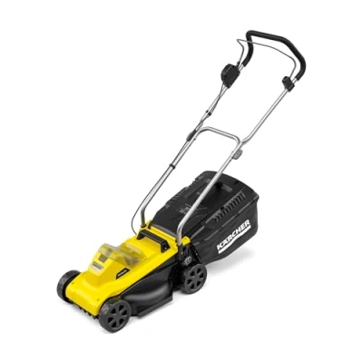 Immagine di Kärcher Home &amp; Garden LMO 2 18 a batteria Tosaerba non inclusa nella consegna, senza caricatore Larghezza di taglio (max.) 320 mm