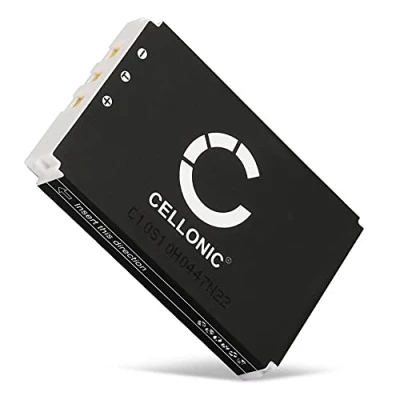 Immagine di CELLONIC® Batteria di Ricambio per Logitech Edge, Mini, Harmony One, 900 PRO, 785 Sostituzione F12440023,NTA2340,R IG7 950mAh affidabile pila Telecomando radiocomando