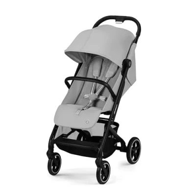 Immagine di Cybex BEEZY BLK Fog Grey grigio chiaro