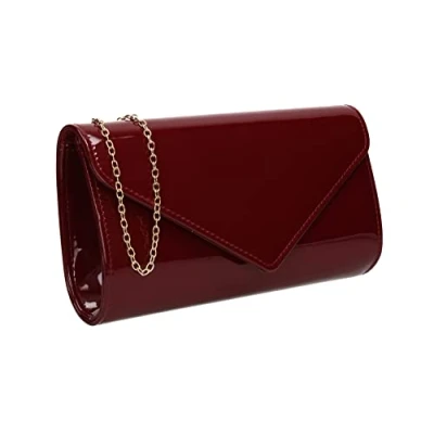 Immagine di SwankySwans Alisa, Pochette Donna, Borgogna, One Size