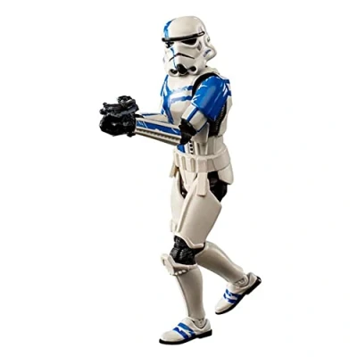 Immagine di Hasbro Star Wars The Vintage Collection: Force Unleashed Stormtrooper Commander Action Figure (F5559)